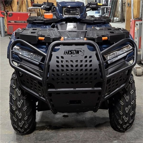BISONBUMPERS HUNTER BUMPER (166 - 133H) - DRIVEN Canada's Powersports 882834022355166 - 133H