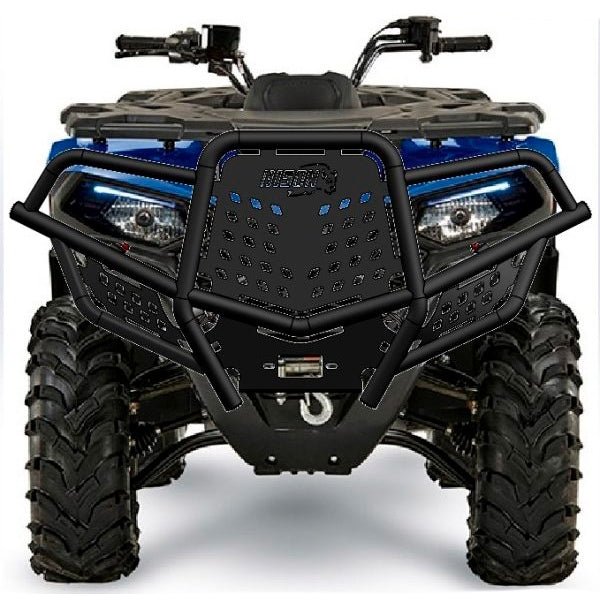 BISONBUMPERS HUNTER BUMPER (166 - 181H) - DRIVEN Canada's Powersports 882834022331166 - 181H