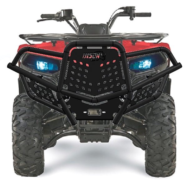BISONBUMPERS HUNTER BUMPER (166 - 182H) - DRIVEN Canada's Powersports 882834022348166 - 182H