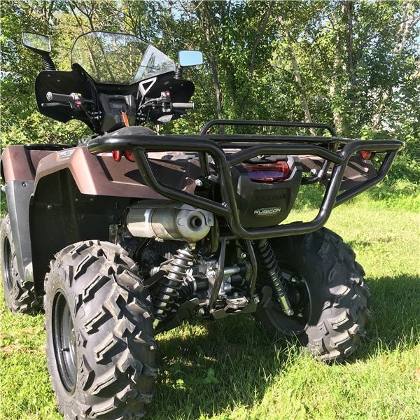 BISONBUMPERS HUNTER BUMPER (166 - 229H) - DRIVEN Canada's Powersports 166 - 229H166 - 229H