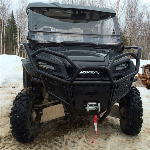 BISONBUMPERS HUNTER BUMPER (166 - 881H) - DRIVEN Canada's Powersports 166881H166 - 881H