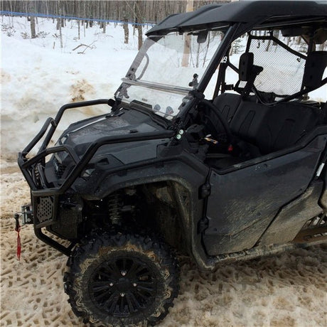 BISONBUMPERS HUNTER BUMPER (166 - 881H) - DRIVEN Canada's Powersports 166881H166 - 881H