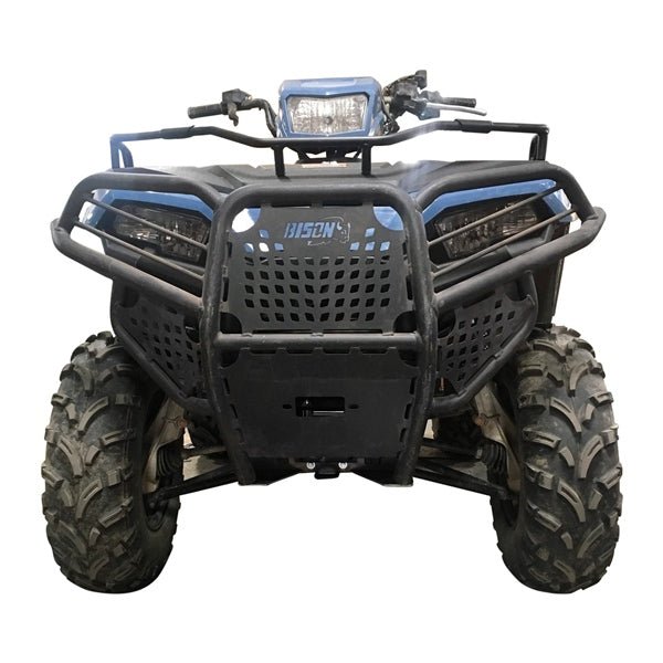 BISONBUMPERS HUNTER BUMPER (166 - 156 - 01H) - DRIVEN Canada's Powersports 16615601H166 - 156 - 01H