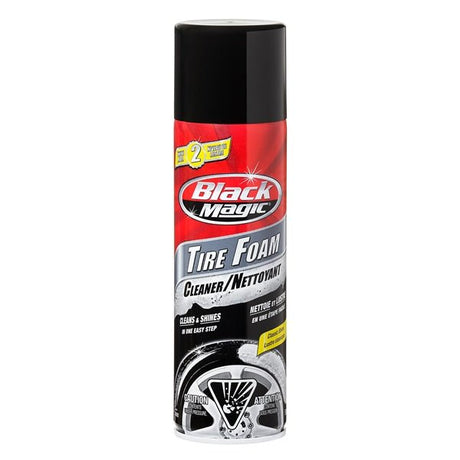 BLACK MAGIC TIRE FOAM SHINE LEVEL 2 (36202) - DRIVEN Canada's Powersports 06816136202336202