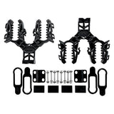 BLACKBOAR ATV/UTV DOUBLE GUN/TOOL MOUNT (66030) - DRIVEN Canada's Powersports 01471766030366030
