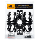 BLACKBOAR ATV/UTV DOUBLE GUN/TOOL MOUNT (66030) - DRIVEN Canada's Powersports 01471766030366030