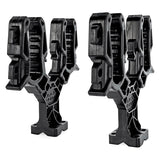 BLACKBOAR ATV/UTV DOUBLE GUN/TOOL MOUNT (66030) - DRIVEN Canada's Powersports 01471766030366030