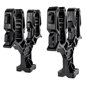 BLACKBOAR ATV/UTV DOUBLE GUN/TOOL MOUNT (66030) - DRIVEN Canada's Powersports 01471766030366030