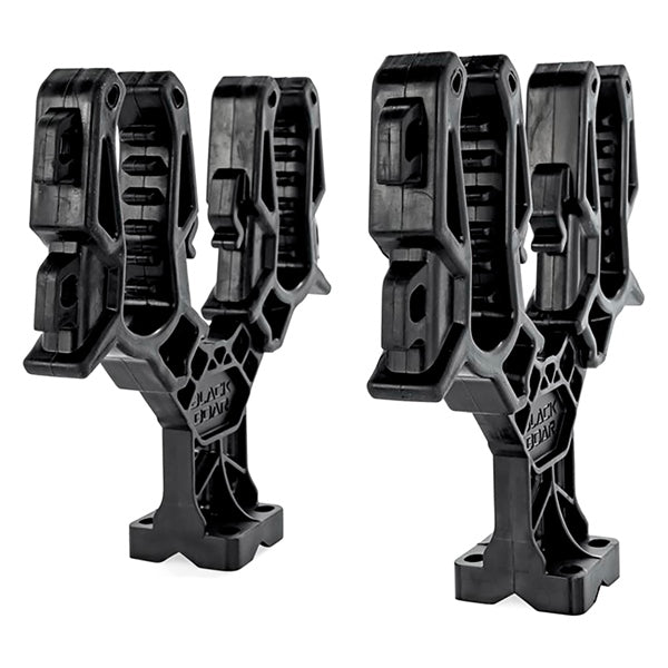 BLACKBOAR ATV/UTV DOUBLE GUN/TOOL MOUNT (66030) - DRIVEN Canada's Powersports 01471766030366030