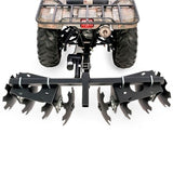 BLACKBOAR DISC HARROW IMPLEMENT (66001) - DRIVEN Canada's Powersports 01471766000666001