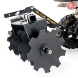 BLACKBOAR DISC HARROW IMPLEMENT (66001) - DRIVEN Canada's Powersports 01471766000666001