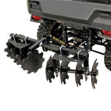 BLACKBOAR DISC HARROW IMPLEMENT (66001) - DRIVEN Canada's Powersports 01471766000666001