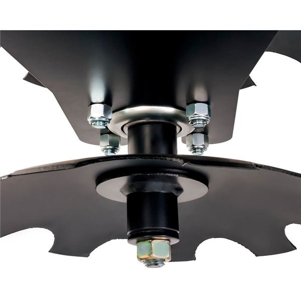 BLACKBOAR DISC HARROW IMPLEMENT (66001) - DRIVEN Canada's Powersports 01471766000666001