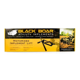 BLACKBOAR ELECTRIC IMPLEMENT LIFT (66000) - DRIVEN Canada's Powersports 01471766000666000