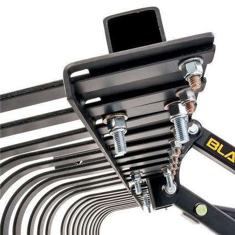 BLACKBOAR LANDSCAPE RAKE IMPLEMENT (66002) - DRIVEN Canada's Powersports 01471766002066002