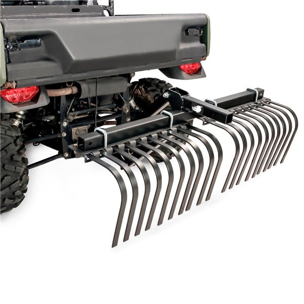 BLACKBOAR LANDSCAPE RAKE IMPLEMENT (66002) - DRIVEN Canada's Powersports 01471766002066002