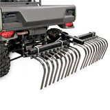 BLACKBOAR LANDSCAPE RAKE IMPLEMENT (66002) - DRIVEN Canada's Powersports 01471766002066002