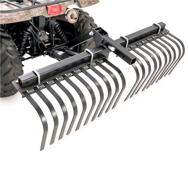 BLACKBOAR LANDSCAPE RAKE IMPLEMENT (66002) - DRIVEN Canada's Powersports 01471766002066002