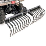 BLACKBOAR LANDSCAPE RAKE IMPLEMENT (66002) - DRIVEN Canada's Powersports 01471766002066002