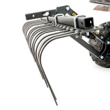 BLACKBOAR LANDSCAPE RAKE IMPLEMENT (66002) - DRIVEN Canada's Powersports 01471766002066002