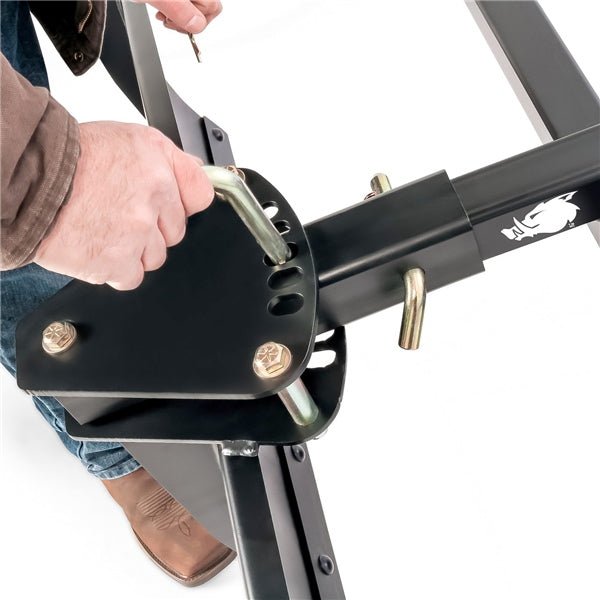 BLACKBOAR SCRAPE BLADE (66005) - DRIVEN Canada's Powersports 01471766005166005