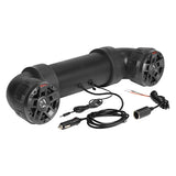 BOSS AUDIO BLUETOOTH AUDIO SYSTEM WITH SPEAKERS, AMPLIFIER - DRIVEN Canada's Powersports 791489126373UTV4B