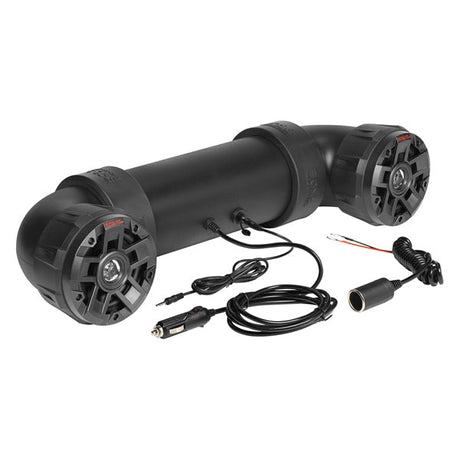 BOSS AUDIO BLUETOOTH AUDIO SYSTEM WITH SPEAKERS, AMPLIFIER - DRIVEN Canada's Powersports 791489126373UTV4B