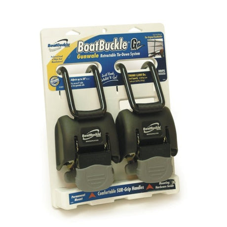 BOATBUCKLE G2 TIE - DOWN (F14221) - DRIVEN Canada's Powersports 079111142213F14221