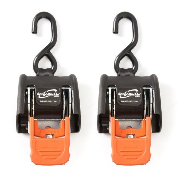 BOATBUCKLE G3 RETRACTABLE RATCHET TIE - DOWN (F18800) - DRIVEN Canada's Powersports 079111188006F18800