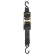 BOATBUCKLE HD RATCHET TRANSOM TIE - DOWN (F14208) - DRIVEN Canada's Powersports 079111142084F14208