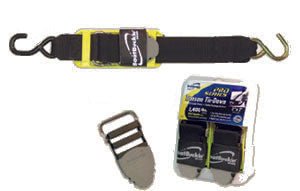 BOATBUCKLE KWIK - LOK DELUXE SERIES TRANSOM TIE - DOWN (F17633) - DRIVEN Canada's Powersports 079111176331F17633