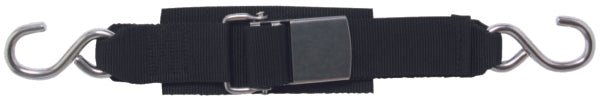 BOATBUCKLE KWIK - LOK STAINLESS STEEL TRANSOM TIE - DOWN (F12066) - DRIVEN Canada's Powersports 079111120662F12066