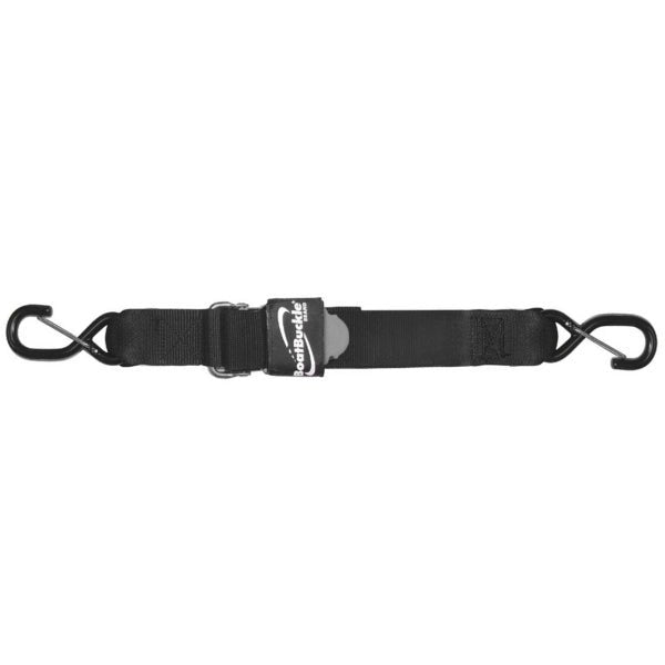 BOATBUCKLE PRO SERIES KWIK - LOK GUNWALE TIE - DOWN (F17634) - DRIVEN Canada's Powersports 079111176348F17634