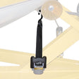 BOATBUCKLE RETRACTABLE BOW TIE - DOWN STANDARD (F14220) - DRIVEN Canada's Powersports 079111142206F14220