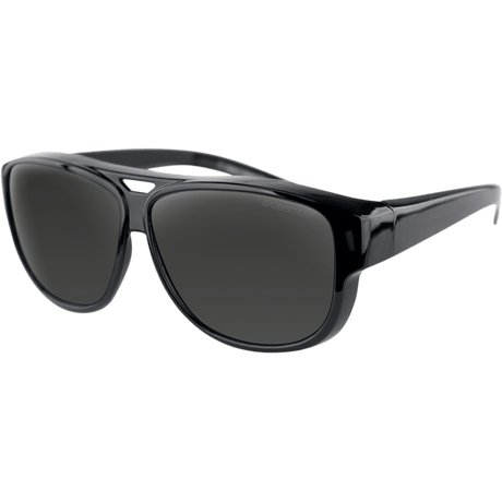 BOBSTER ALTITUDE GLOSS FRAME SMOKED LENS - DRIVEN Canada's Powersports 642608053998BALT002