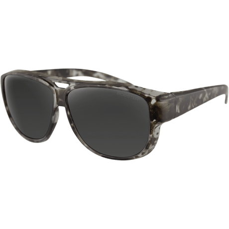 BOBSTER ALTITUDE TORTOISE FRAME SMOKED LENS - DRIVEN Canada's Powersports 642608053929BALT001