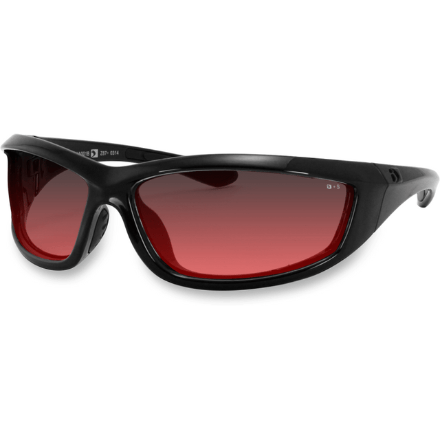 BOBSTER CHARGER FRAME ANTIFOG ROSE LENSES - DRIVEN Canada's Powersports 642608047218ECHA001R