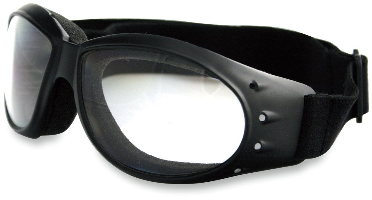 BOBSTER CRUISER GOGGLE FRAME ANTIFOG LENS - DRIVEN Canada's Powersports 642608442563BCA001C