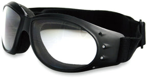 BOBSTER CRUISER GOGGLE FRAME ANTIFOG LENS - DRIVEN Canada's Powersports 642608442563BCA001C