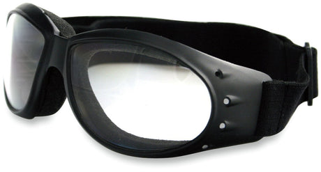 BOBSTER CRUISER GOGGLE FRAME ANTIFOG LENS - DRIVEN Canada's Powersports 642608442563BCA001C