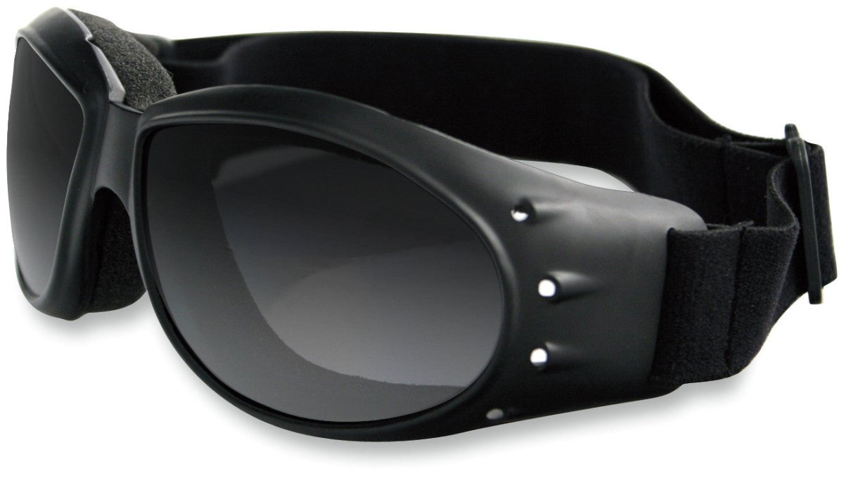BOBSTER CRUISER GOGGLE SMOKE LENS (BCA001) - DRIVEN Canada's Powersports 642608642970BCA001