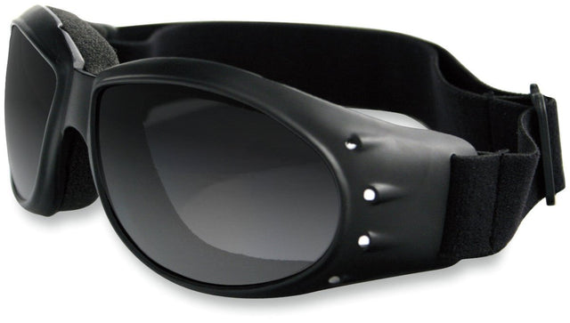 BOBSTER CRUISER GOGGLE SMOKE LENS (BCA001) - DRIVEN Canada's Powersports 642608642970BCA001