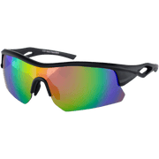 BOBSTER DASH SUNGLASS MATTE BLACK SMOKED PINK REVO LENS - DRIVEN Canada's Powersports 642608052243BDAS001