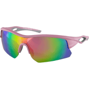 BOBSTER DASH SUNGLASS MATTE PINK SMOKED PINK REVO LENS - DRIVEN Canada's Powersports 642608052250BDAS002