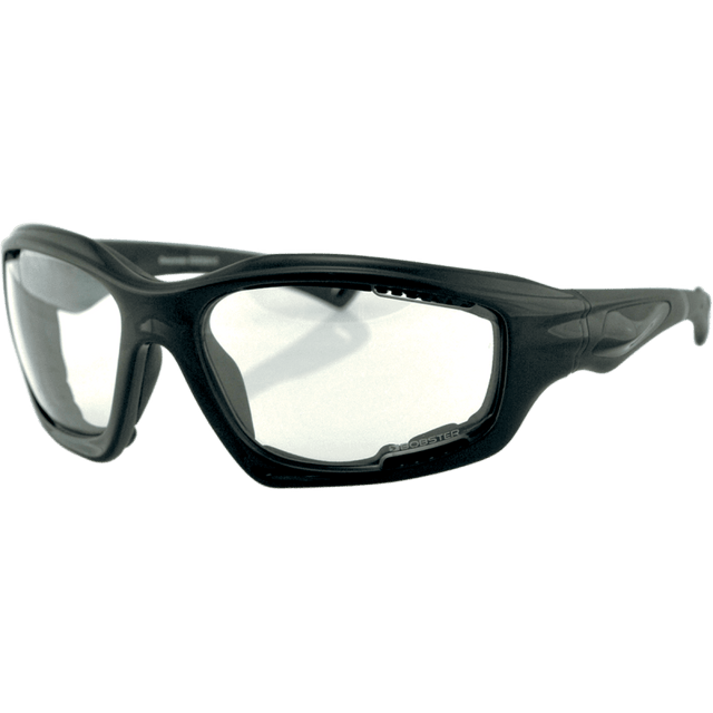 BOBSTER DESPERADO ANTI - FOG CLEAR LENS W/FOAM (EDES001C) - DRIVEN Canada's Powersports 642608042657EDES001C