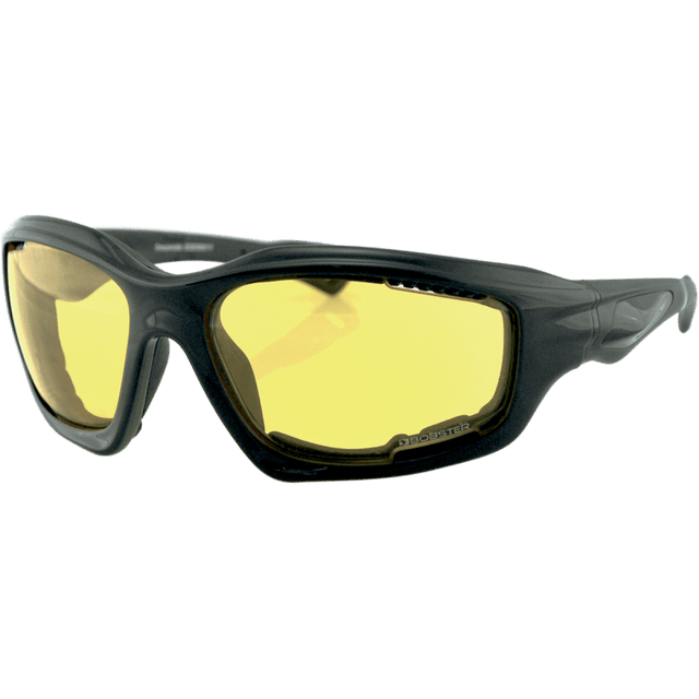 BOBSTER DESPERADO ANTI - FOG YELLOW LENS W/FOAM (EDES001Y) - DRIVEN Canada's Powersports 642608042664EDES001Y