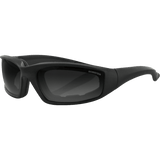 BOBSTER FOAMERZ 2 SUNGLASSES ANTIFOG LENS Smoke Front - Driven Powersports