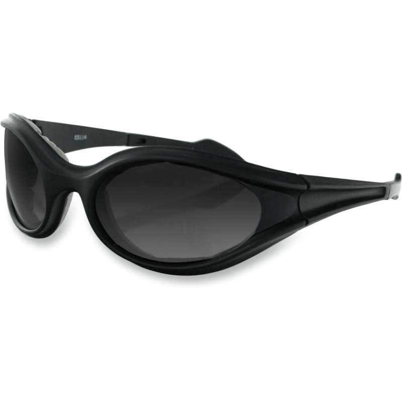 BOBSTER FOAMERZ SUNGLASS SMOKE LENS (ES114) - DRIVEN Canada's Powersports 642608003351ES114