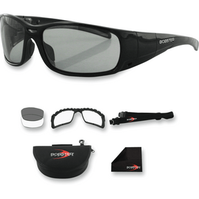 BOBSTER GUNNER CONVERTIBLE FRAME PHOTCHRM - DRIVEN Canada's Powersports 642608036823BGUN001