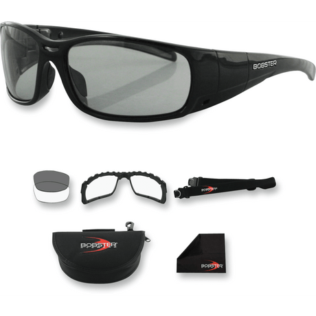 BOBSTER GUNNER CONVERTIBLE FRAME PHOTCHRM - DRIVEN Canada's Powersports 642608036823BGUN001